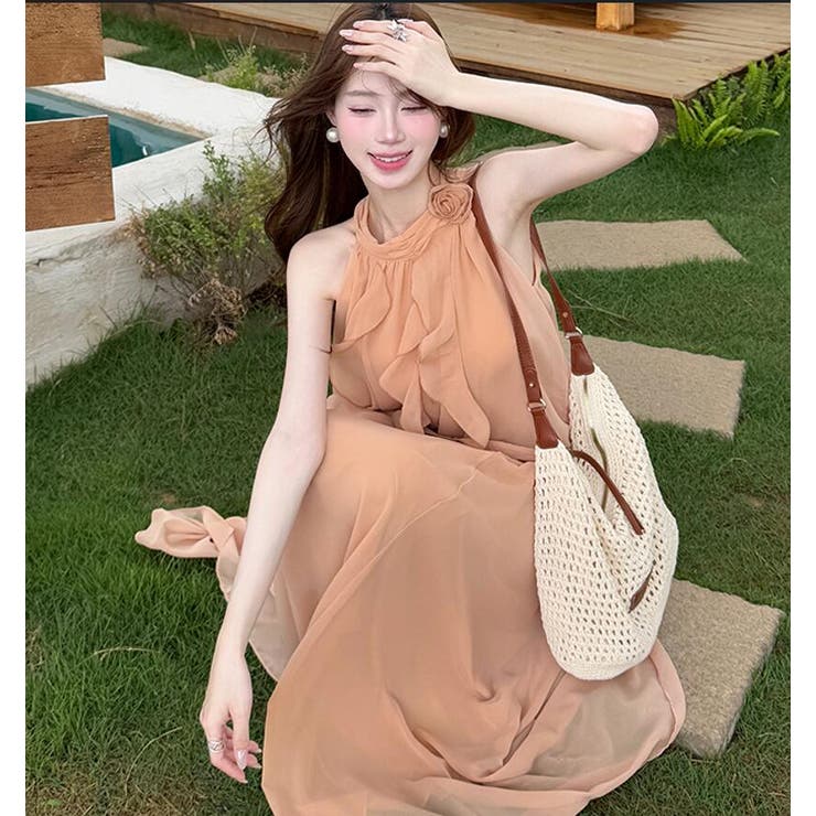 ホルターネック セットアップ | Bifrost | 詳細画像2 