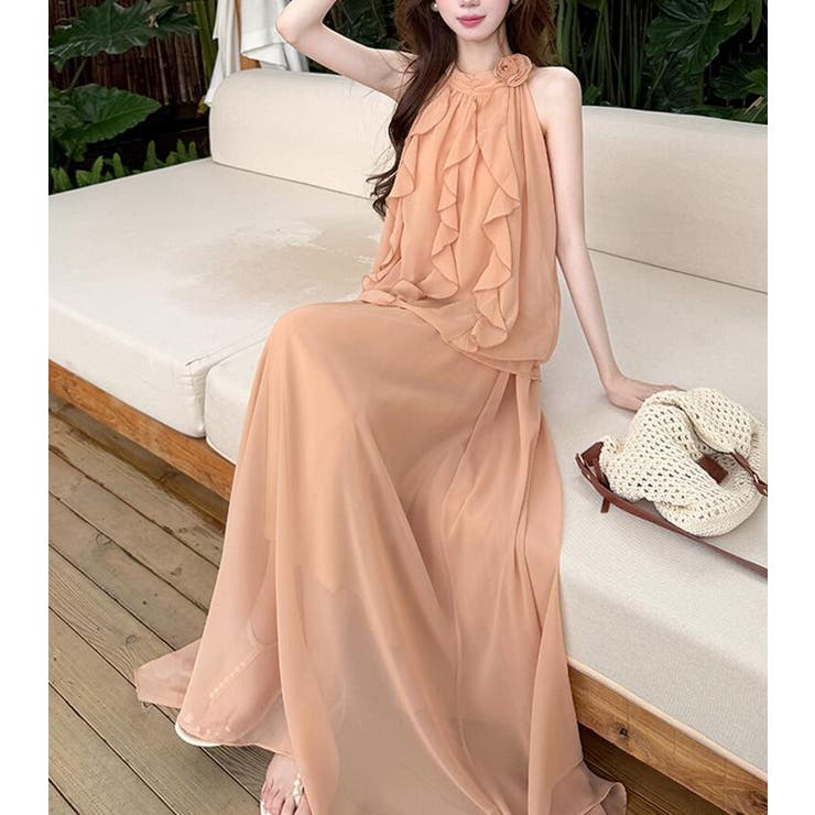 ホルターネック セットアップ | Bifrost | 詳細画像3 