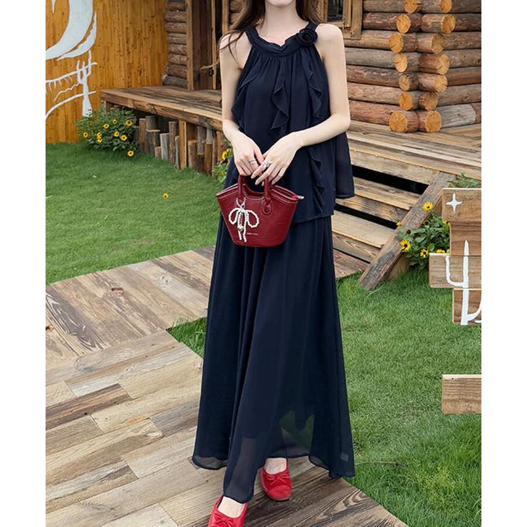 ホルターネック セットアップ | Bifrost | 詳細画像5 