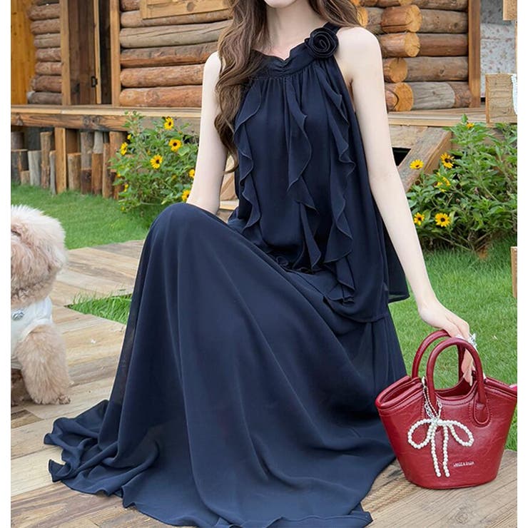 ホルターネック セットアップ | Bifrost | 詳細画像7 