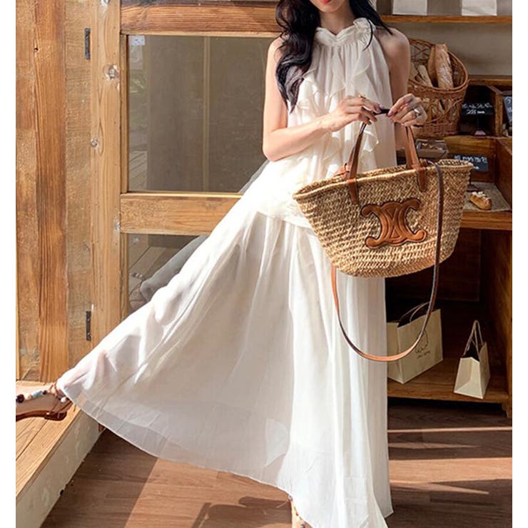 ホルターネック セットアップ | Bifrost | 詳細画像12 