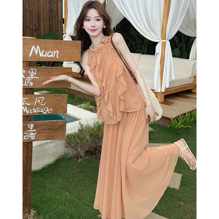 ホルターネック セットアップ | Bifrost | 詳細画像13 