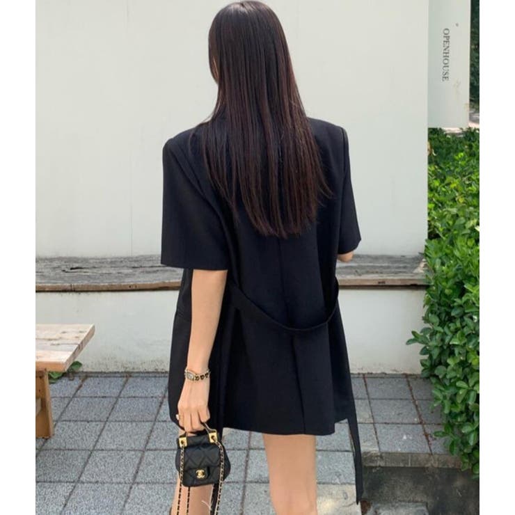 半袖 ジャケット | Bifrost | 詳細画像2 