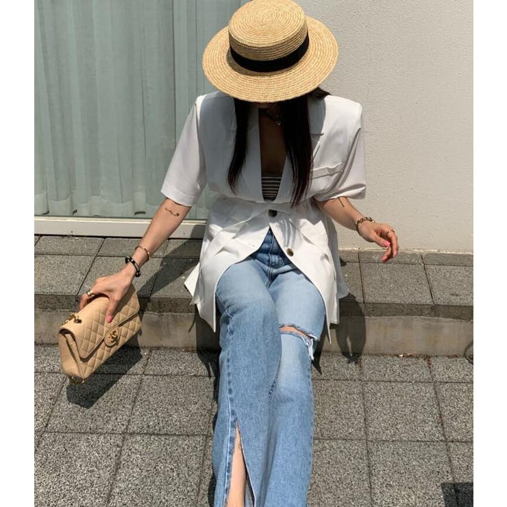 半袖 ジャケット | Bifrost | 詳細画像3 