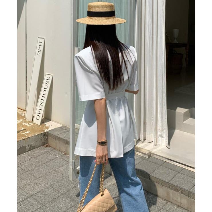 半袖 ジャケット | Bifrost | 詳細画像5 