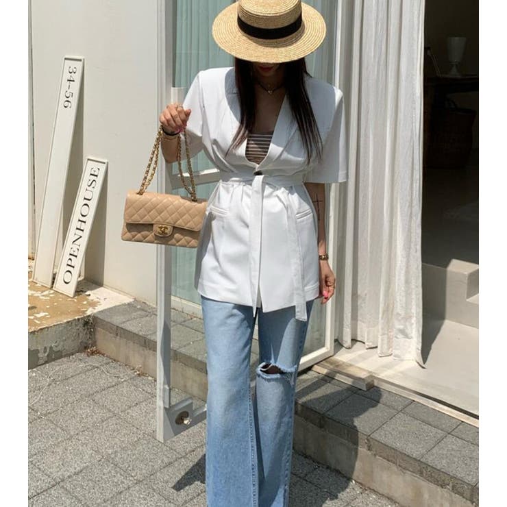 半袖 ジャケット | Bifrost | 詳細画像6 