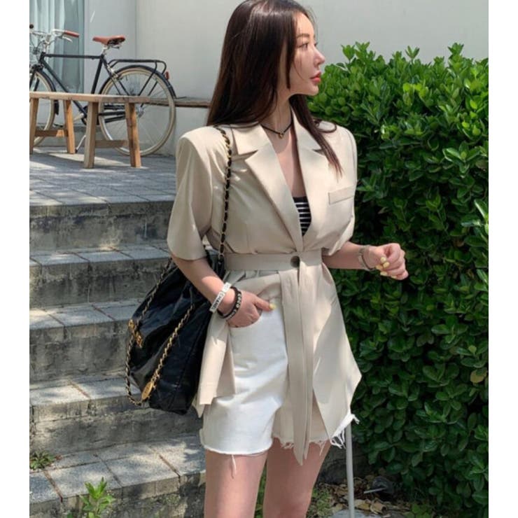 半袖 ジャケット | Bifrost | 詳細画像7 