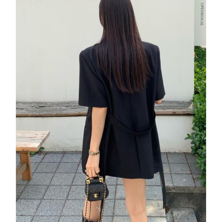 半袖 ジャケット | Bifrost | 詳細画像10 