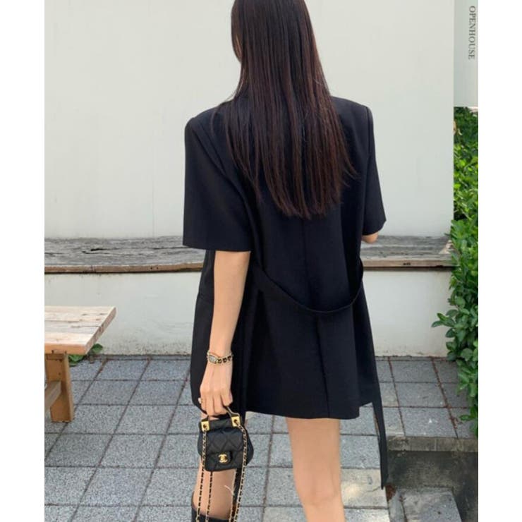 半袖 ジャケット | Bifrost | 詳細画像11 