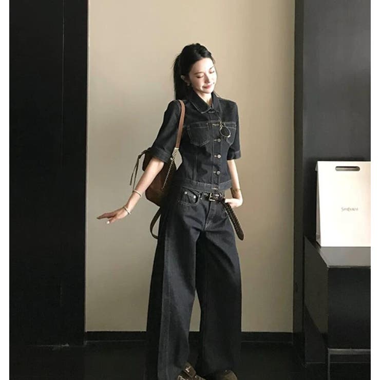 デニム セットアップ | Bifrost | 詳細画像2 