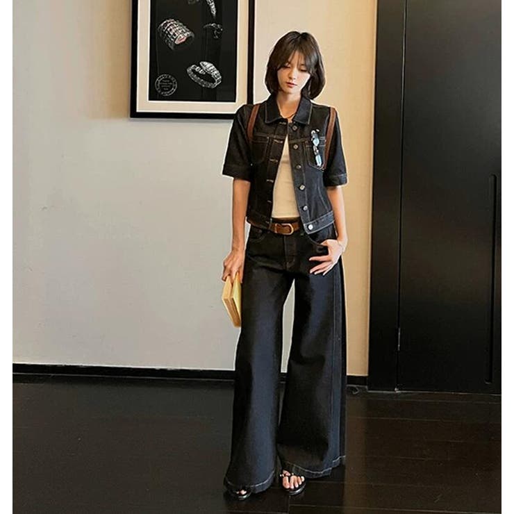 デニム セットアップ | Bifrost | 詳細画像3 