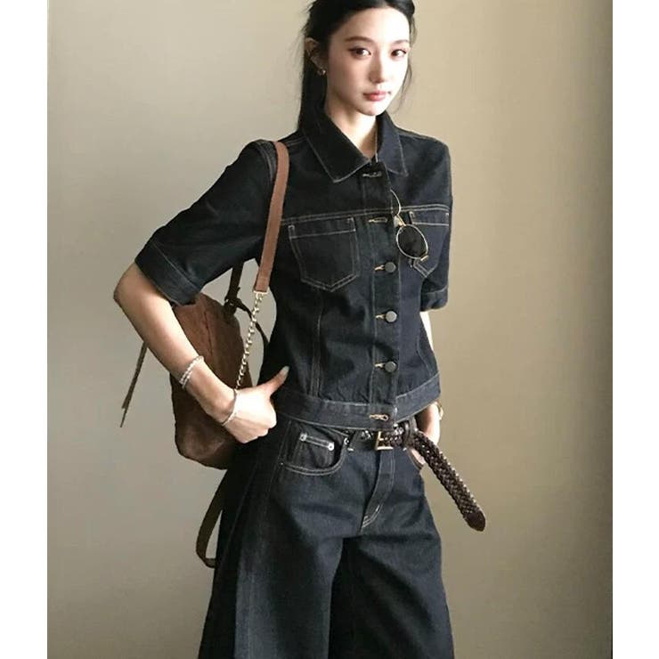 デニム セットアップ | Bifrost | 詳細画像4 