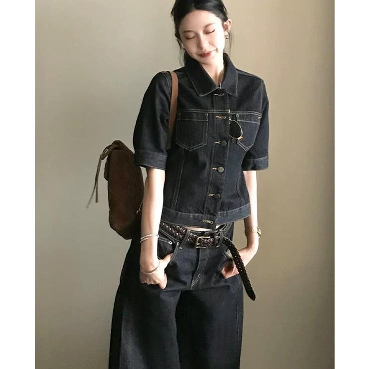 デニム セットアップ | Bifrost | 詳細画像5 