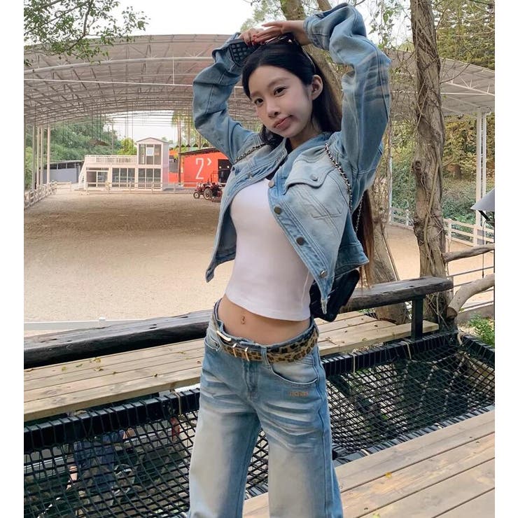 カジュアル デニム セットアップ | Bifrost | 詳細画像1 