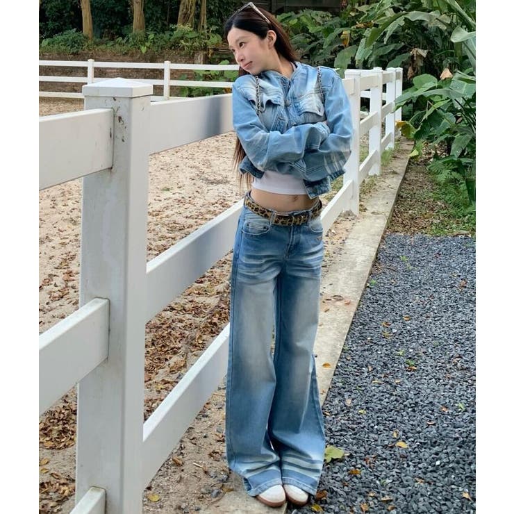 カジュアル デニム セットアップ | Bifrost | 詳細画像4 