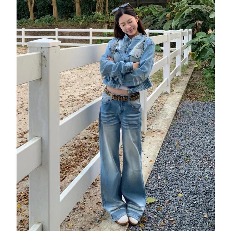 カジュアル デニム セットアップ | Bifrost | 詳細画像5 