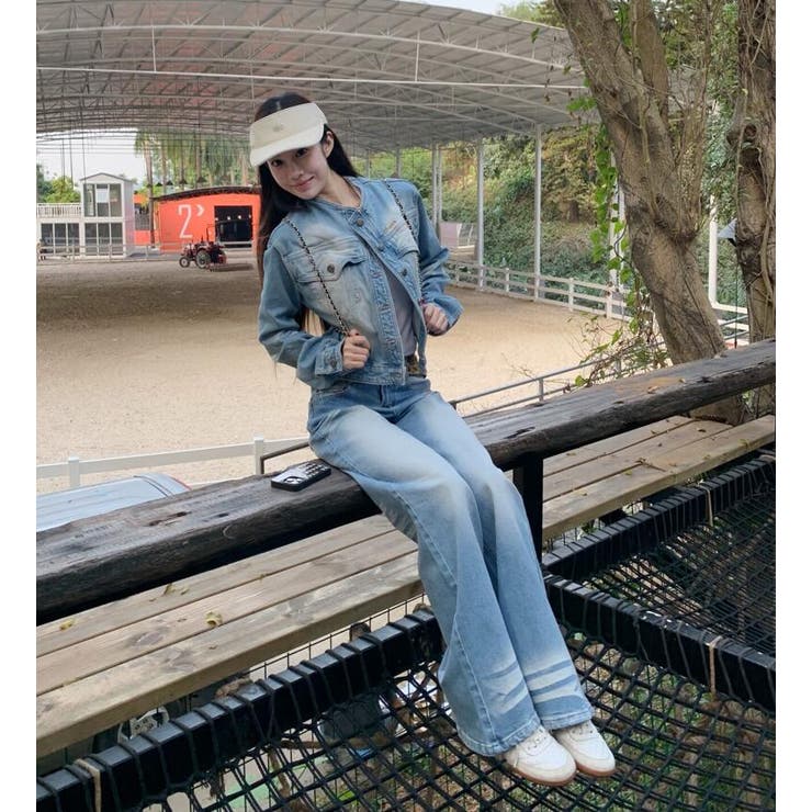 カジュアル デニム セットアップ | Bifrost | 詳細画像6 