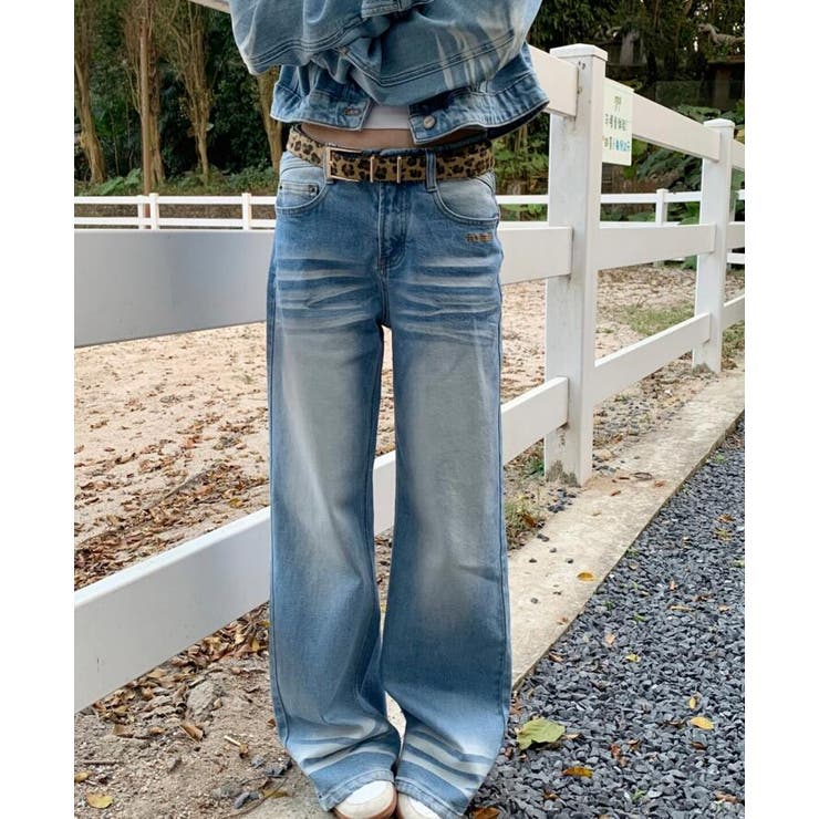 カジュアル デニム セットアップ | Bifrost | 詳細画像7 