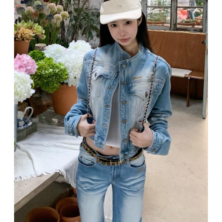 カジュアル デニム セットアップ | Bifrost | 詳細画像8 