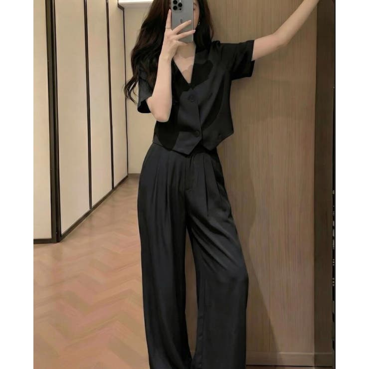 セットアップ【韓国ファッション】 | Bifrost | 詳細画像3 