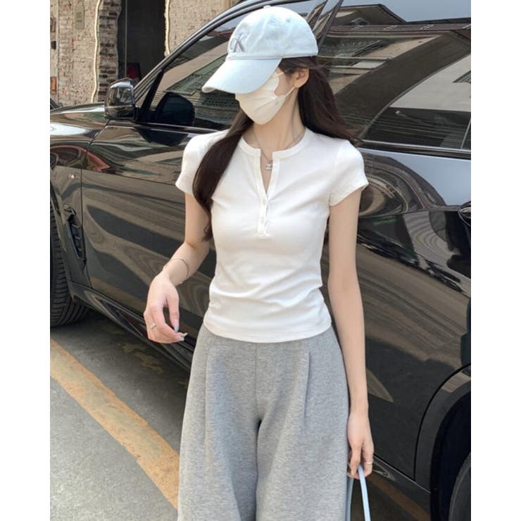 Ｔシャツ【韓国ファッション】 | Bifrost | 詳細画像2 