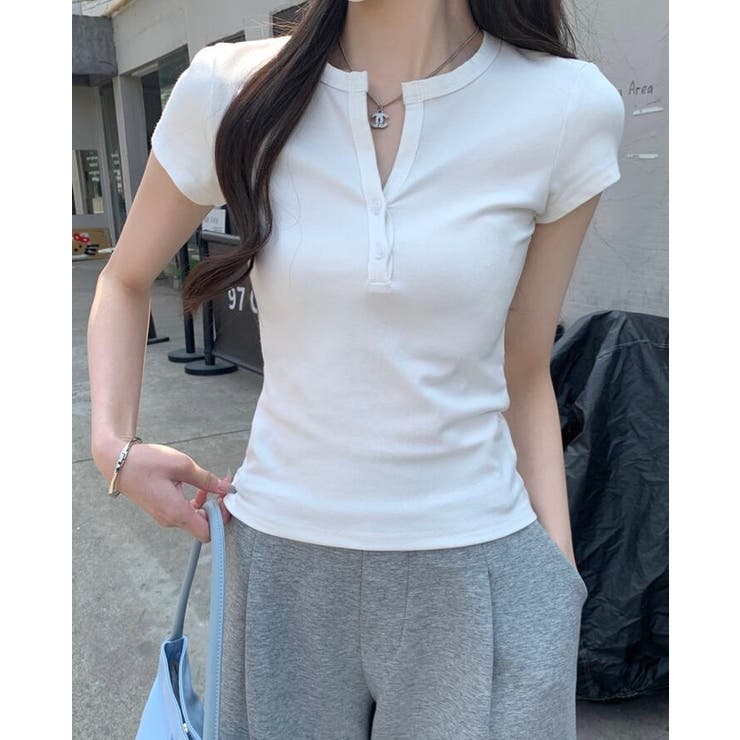 Ｔシャツ【韓国ファッション】 | Bifrost | 詳細画像3 