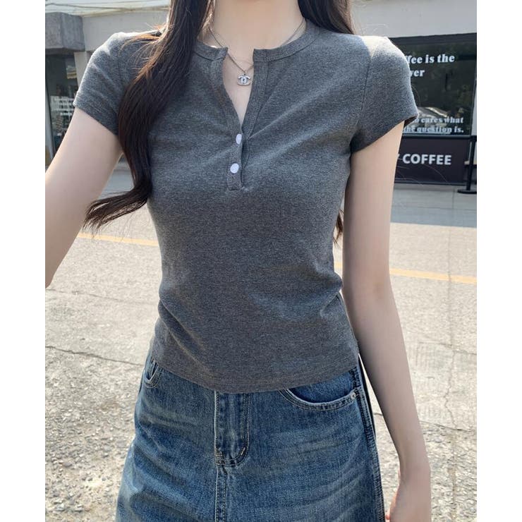 Ｔシャツ【韓国ファッション】 | Bifrost | 詳細画像5 
