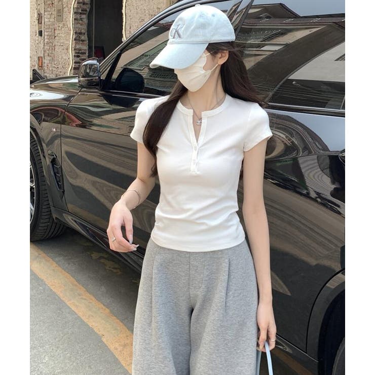 Ｔシャツ【韓国ファッション】 | Bifrost | 詳細画像16 