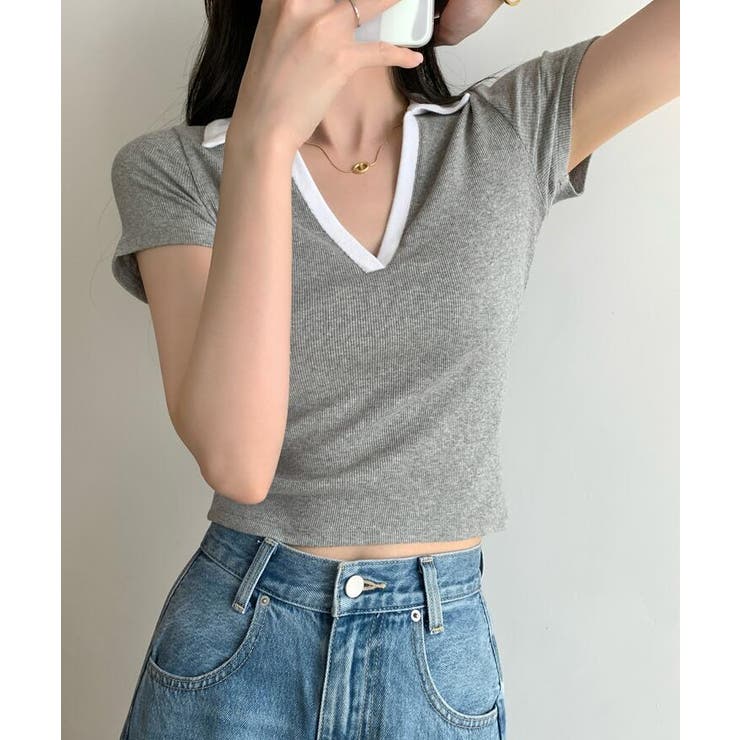 Ｔシャツ【韓国ファッション】 | Bifrost | 詳細画像1 