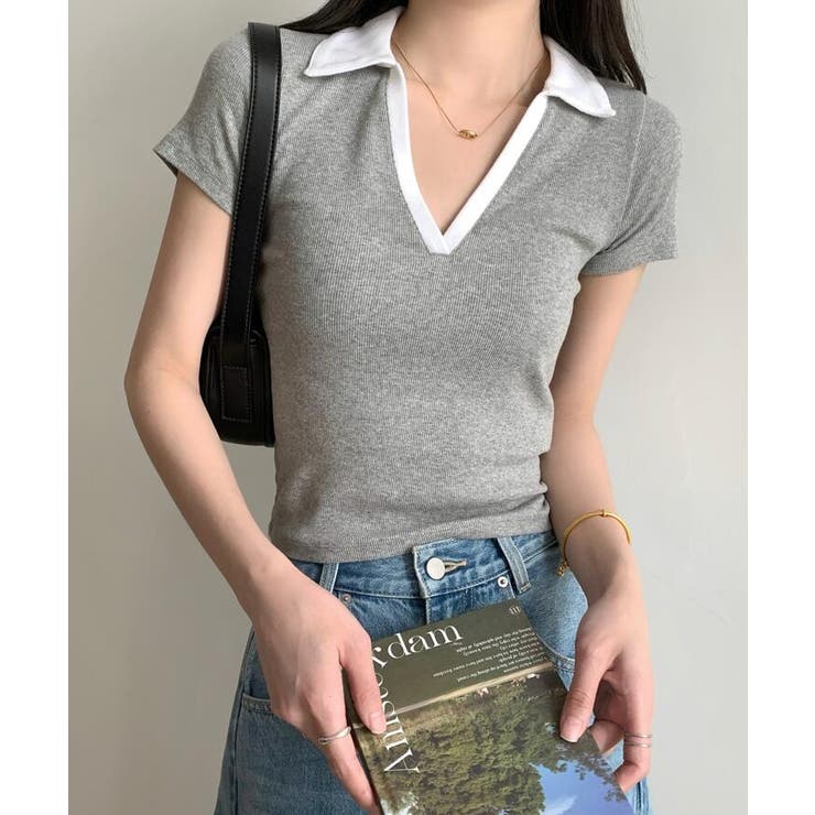 Ｔシャツ【韓国ファッション】 | Bifrost | 詳細画像13 