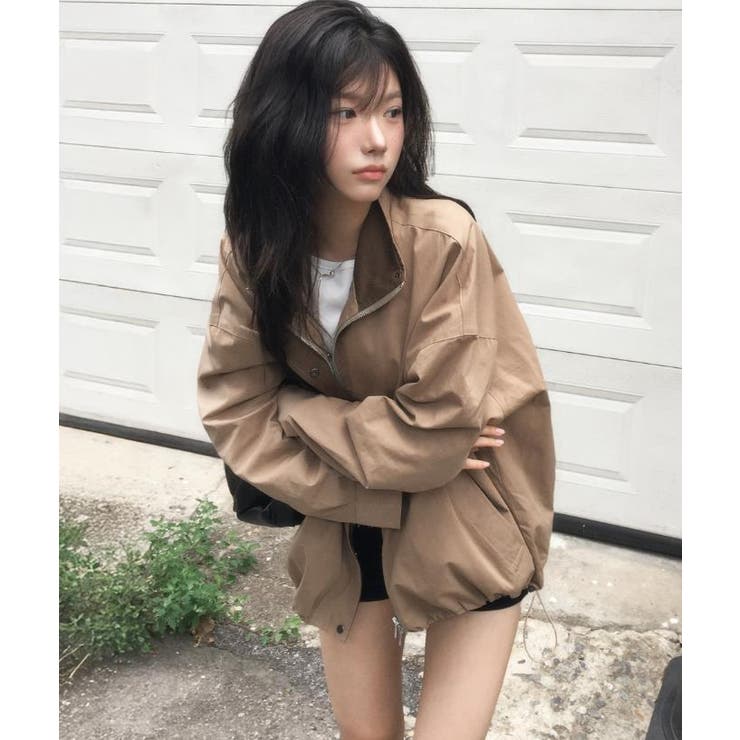 ショートコート【韓国ファッション】 | Bifrost | 詳細画像9 