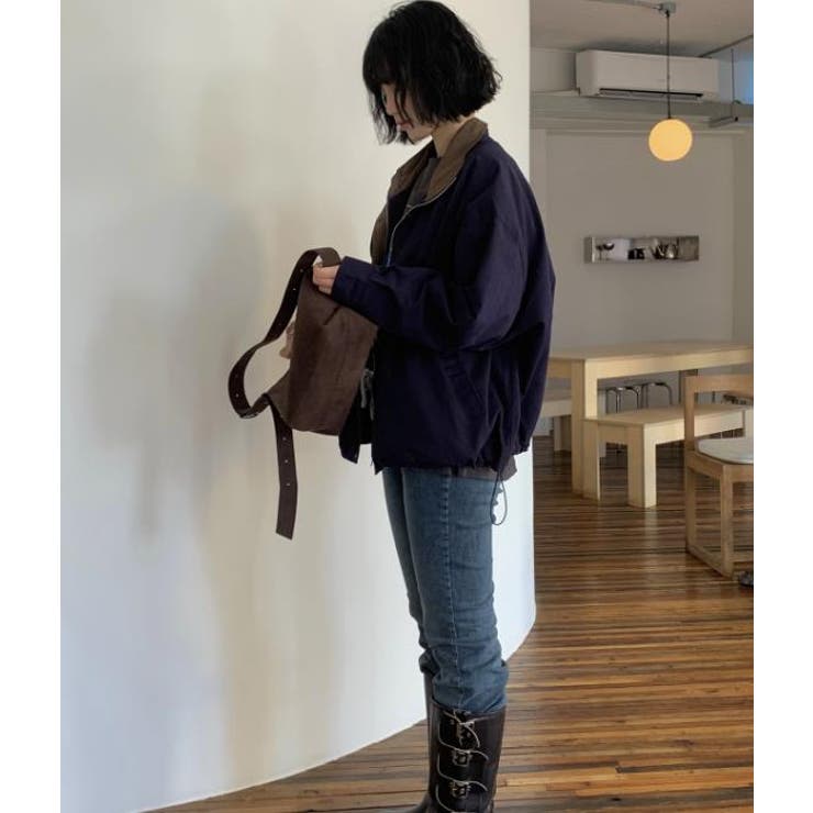 ショートコート【韓国ファッション】 | Bifrost | 詳細画像10 