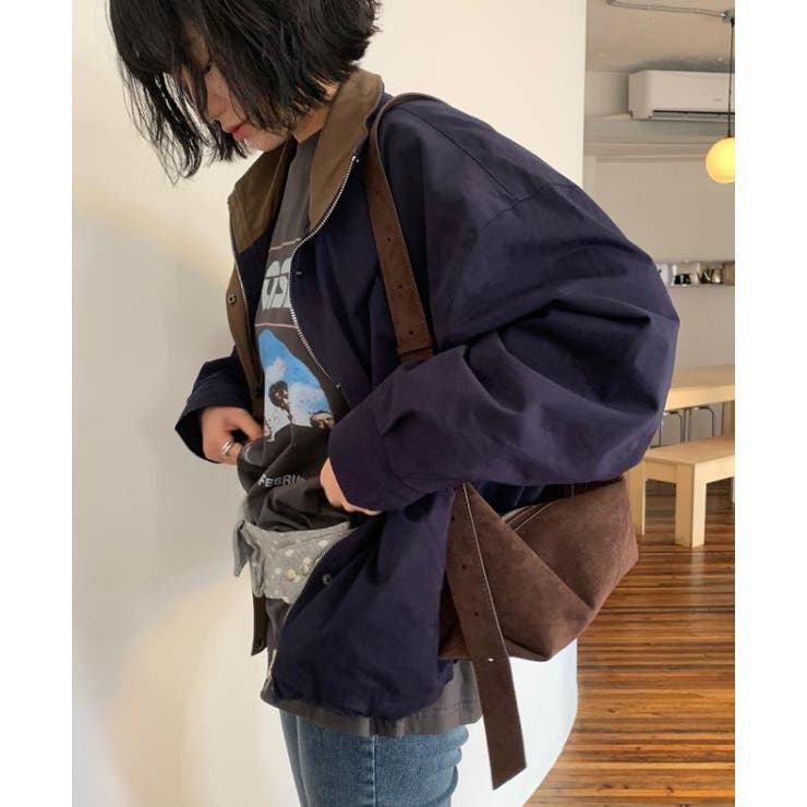 ショートコート【韓国ファッション】 | Bifrost | 詳細画像12 