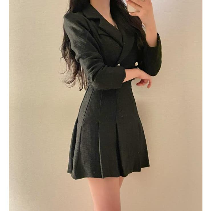 ワンピース【韓国ファッション】 | Bifrost | 詳細画像4 