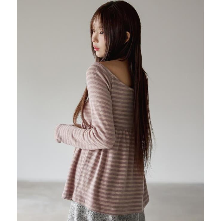 チュニック【韓国ファッション】 | Bifrost | 詳細画像1 