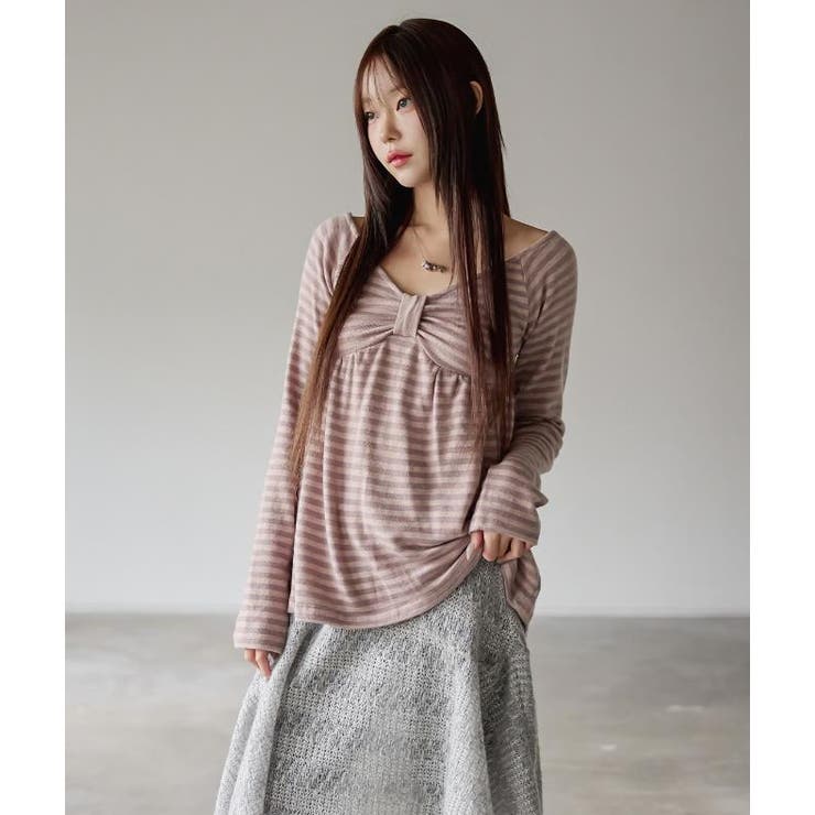 チュニック【韓国ファッション】 | Bifrost | 詳細画像2 