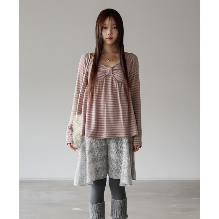 チュニック【韓国ファッション】 | Bifrost | 詳細画像3 