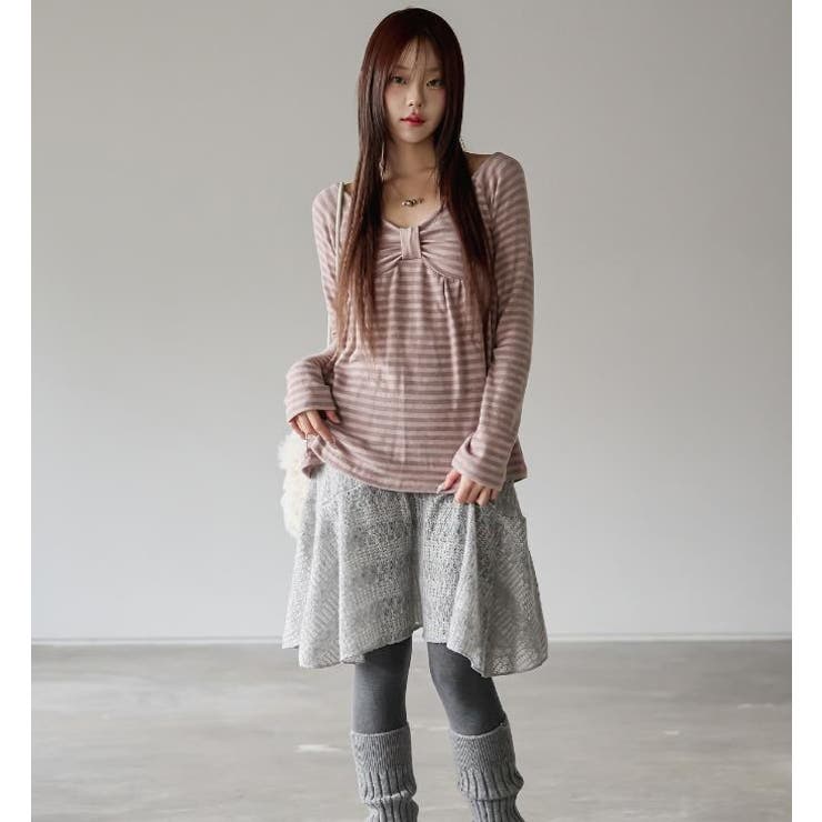 チュニック【韓国ファッション】 | Bifrost | 詳細画像4 