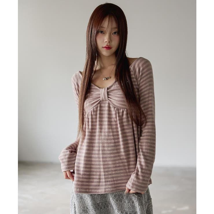 チュニック【韓国ファッション】 | Bifrost | 詳細画像5 