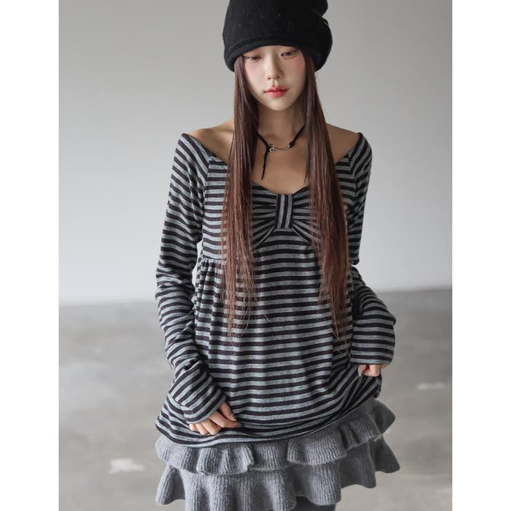 チュニック【韓国ファッション】 | Bifrost | 詳細画像10 