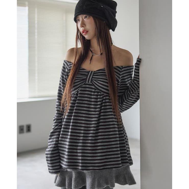 チュニック【韓国ファッション】 | Bifrost | 詳細画像13 