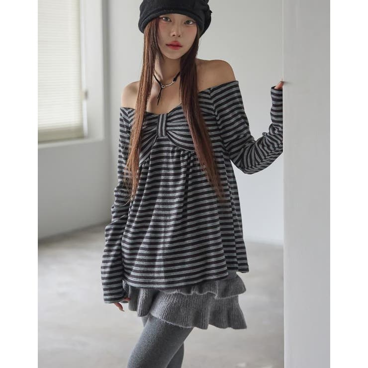 チュニック【韓国ファッション】 | Bifrost | 詳細画像15 