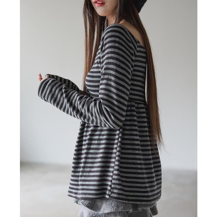 チュニック【韓国ファッション】 | Bifrost | 詳細画像16 