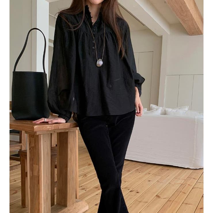 ブラウス【韓国ファッション】 | Bifrost | 詳細画像10 