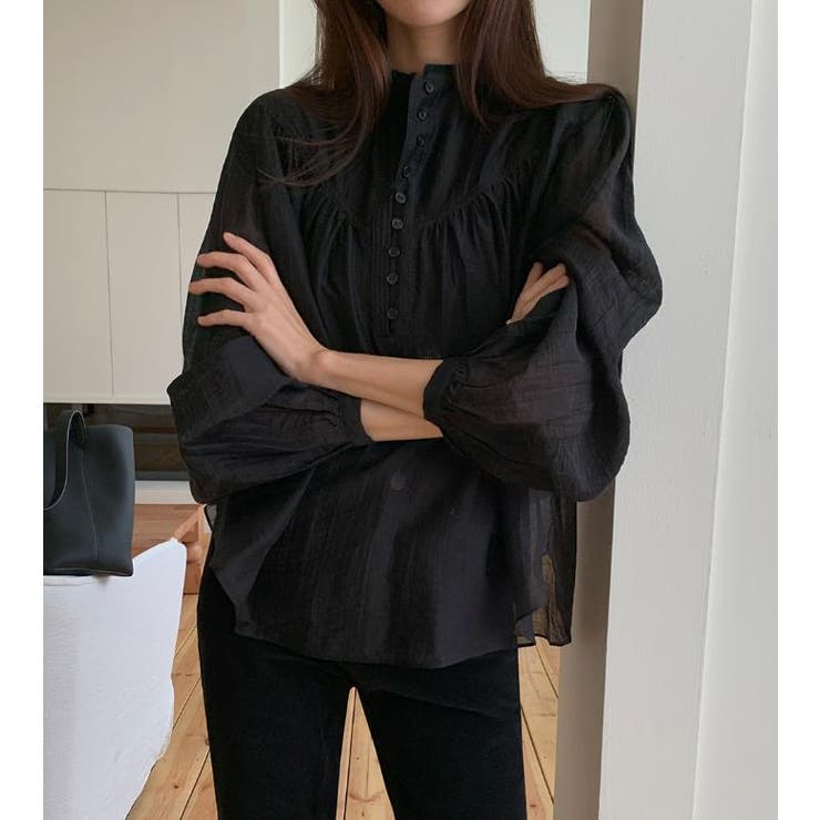 ブラウス【韓国ファッション】 | Bifrost | 詳細画像11 