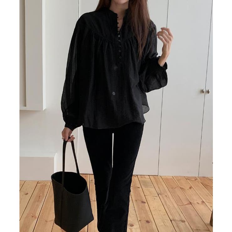 ブラウス【韓国ファッション】 | Bifrost | 詳細画像12 