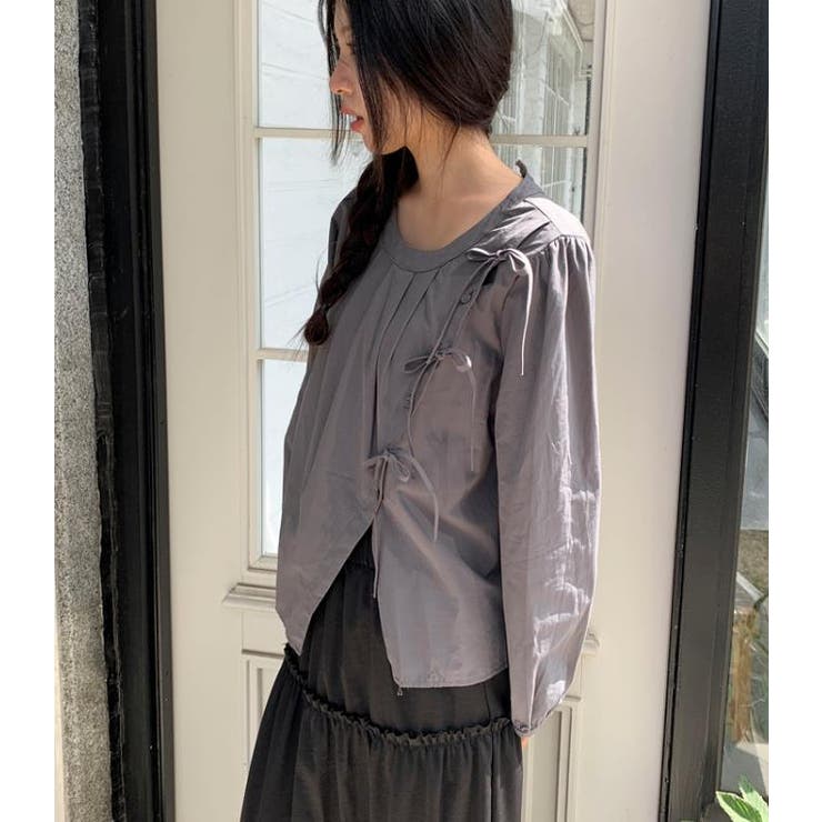 ブラウス【韓国ファッション】 | Bifrost | 詳細画像3 