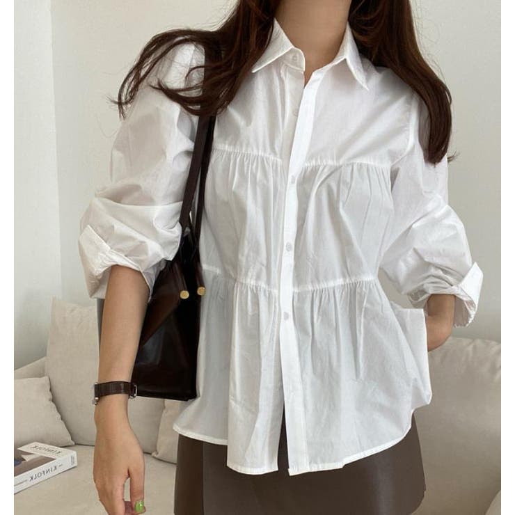 シャツ【韓国ファッション】 | Bifrost | 詳細画像1 