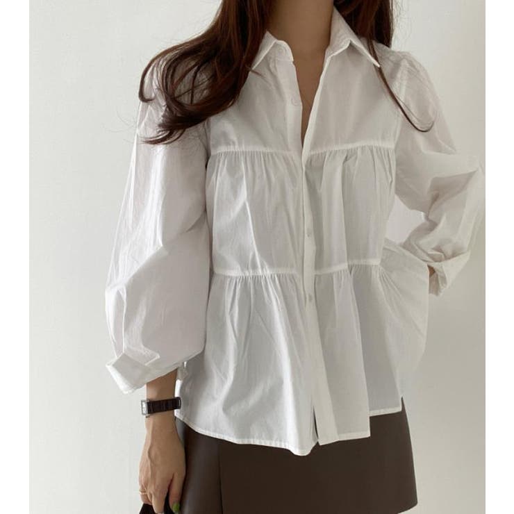 シャツ【韓国ファッション】 | Bifrost | 詳細画像3 