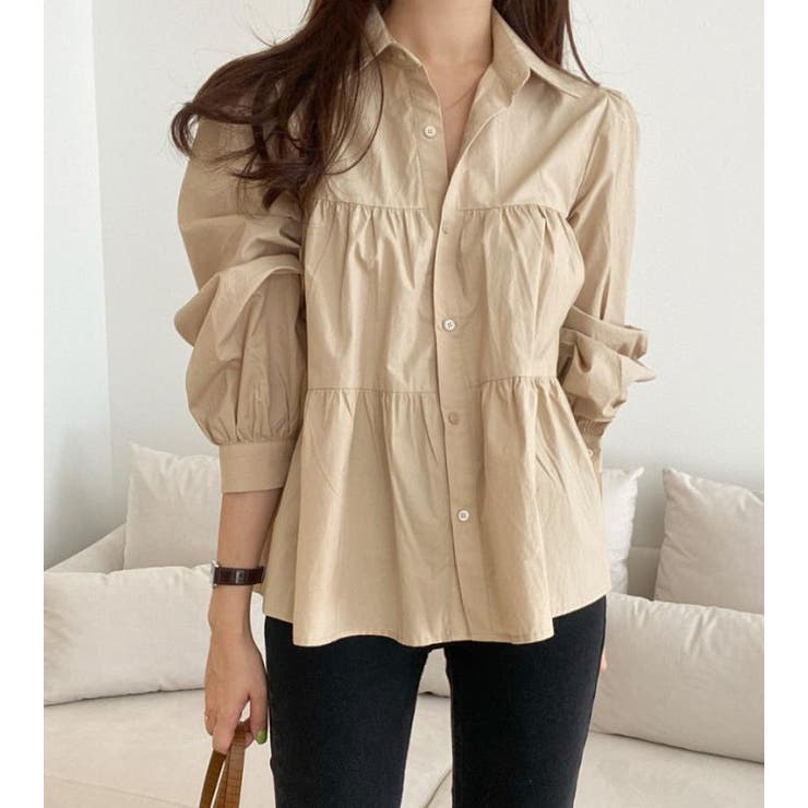 シャツ【韓国ファッション】 | Bifrost | 詳細画像10 